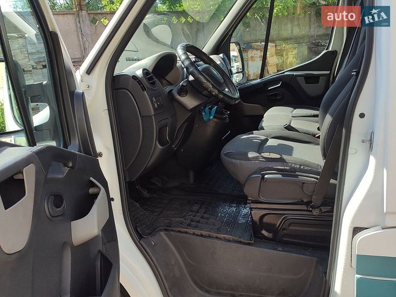 Вантажний фургон Renault Master 2014 в Києві