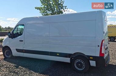 Грузовой фургон Renault Master 2017 в Нововолынске