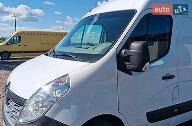 Грузовой фургон Renault Master 2017 в Нововолынске