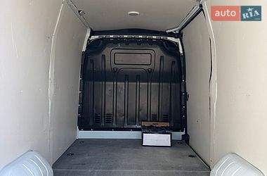 Вантажний фургон Renault Master 2017 в Луцьку