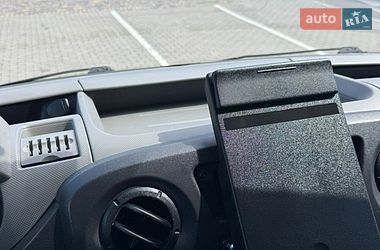 Вантажний фургон Renault Master 2017 в Луцьку