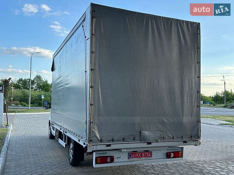 Другие грузовики Renault Master 2023 в Киеве