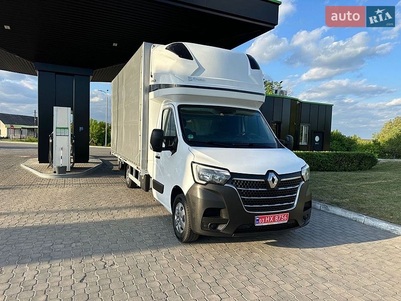 Renault Master 2023