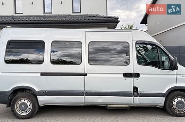Мінівен Renault Master 2007 в Львові