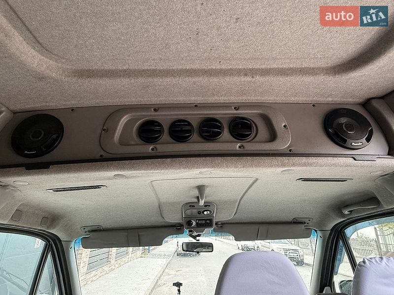 Мінівен Renault Master 2007 в Львові