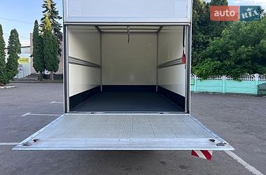 Вантажний фургон Renault Master 2017 в Дубні