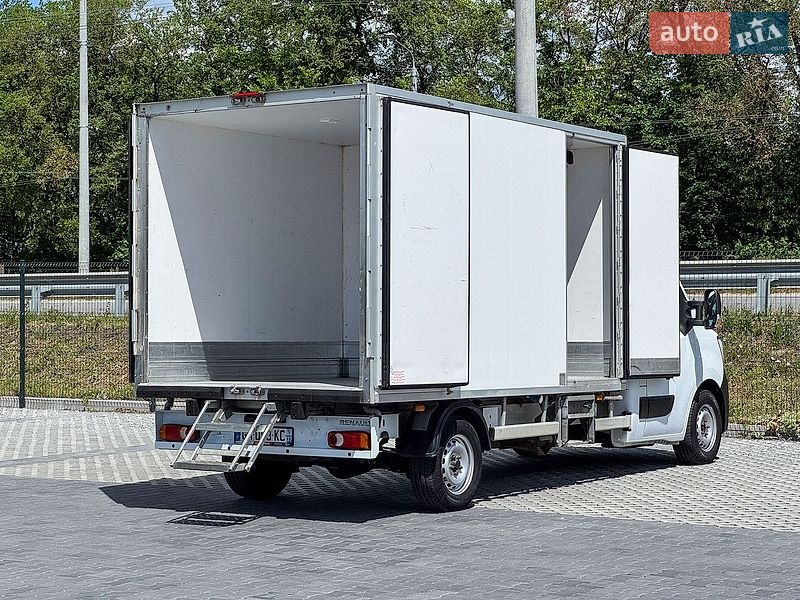 Рефрижератор Renault Master 2021 в Рівному