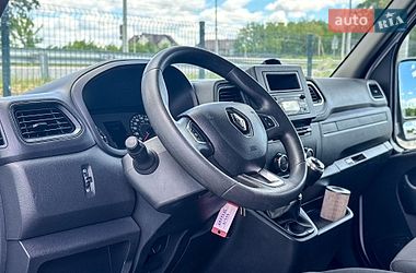 Рефрижератор Renault Master 2021 в Рівному