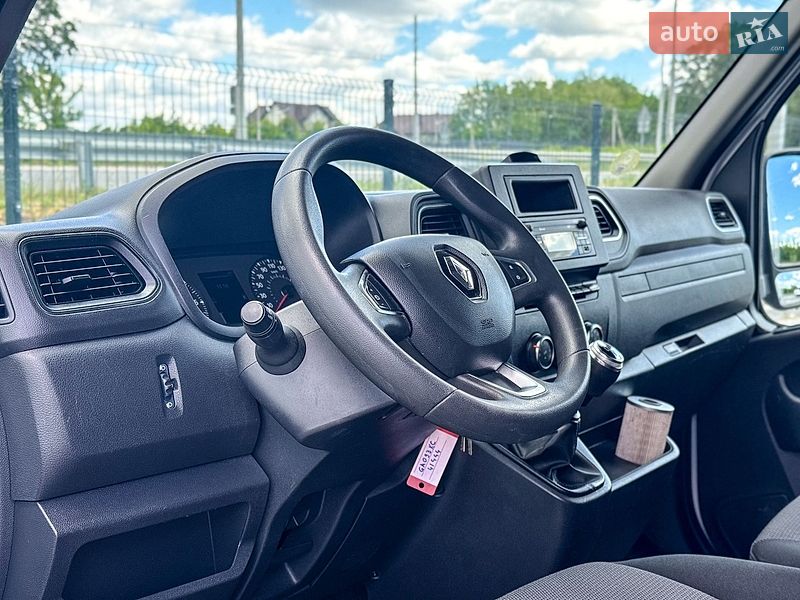 Рефрижератор Renault Master 2021 в Рівному