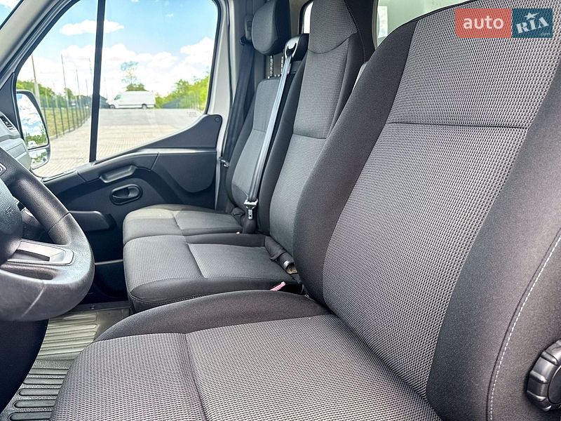 Рефрижератор Renault Master 2021 в Рівному