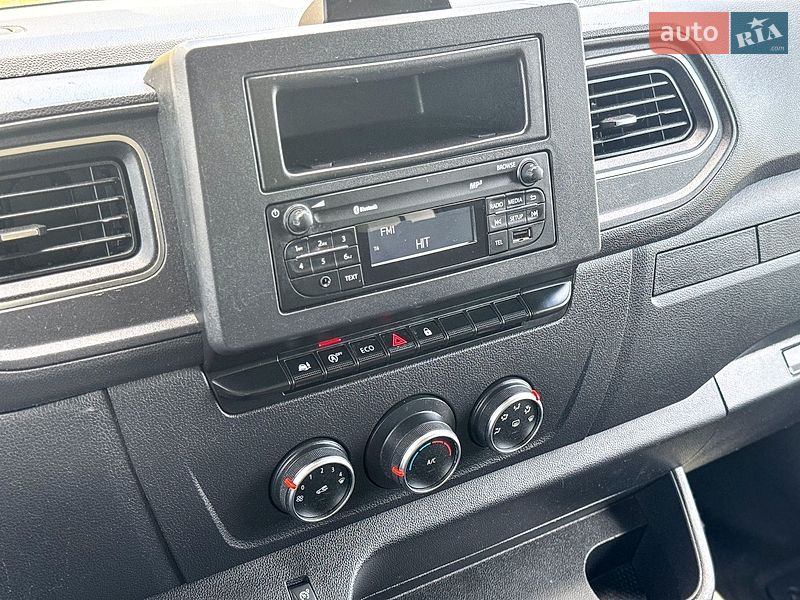 Рефрижератор Renault Master 2021 в Рівному