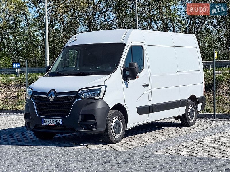Вантажний фургон Renault Master 2021 в Рівному