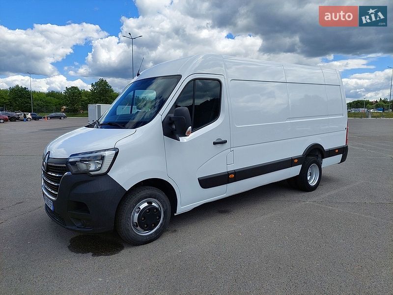 Микроавтобус грузовой (до 3,5т) Renault Master 2020 в Львове