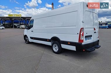 Микроавтобус грузовой (до 3,5т) Renault Master 2020 в Львове