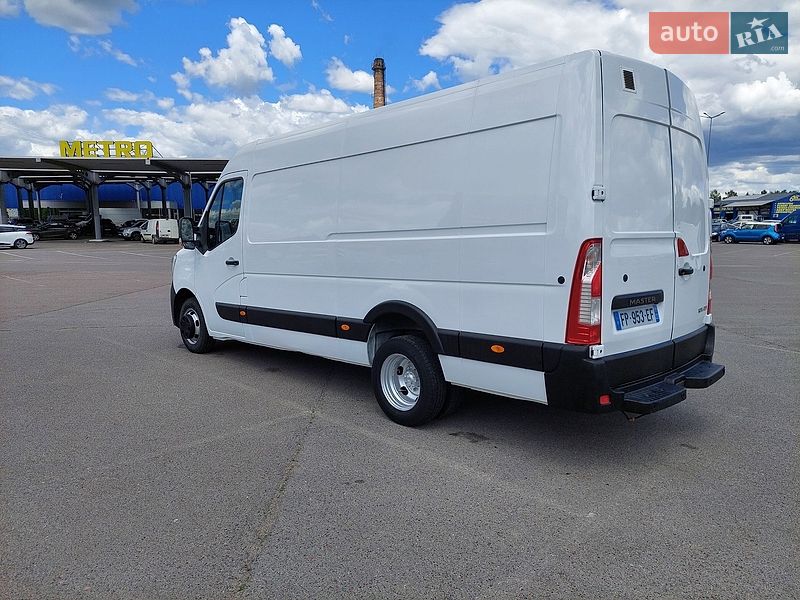 Микроавтобус грузовой (до 3,5т) Renault Master 2020 в Львове