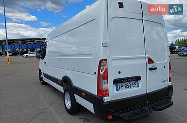 Микроавтобус грузовой (до 3,5т) Renault Master 2020 в Львове