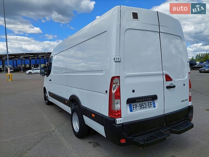 Микроавтобус грузовой (до 3,5т) Renault Master 2020 в Львове