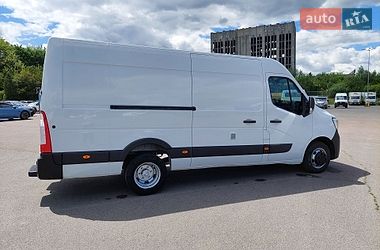 Микроавтобус грузовой (до 3,5т) Renault Master 2020 в Львове