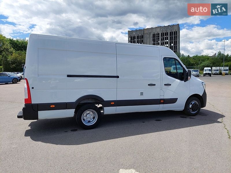 Микроавтобус грузовой (до 3,5т) Renault Master 2020 в Львове
