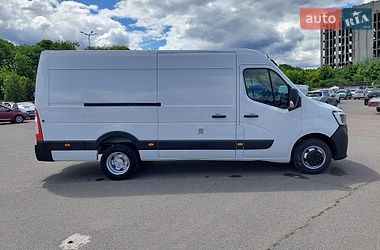 Микроавтобус грузовой (до 3,5т) Renault Master 2020 в Львове
