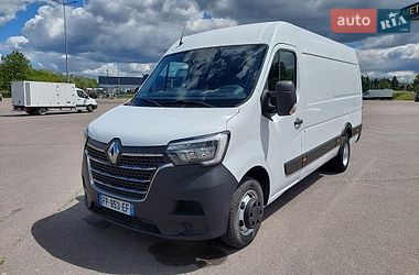 Микроавтобус грузовой (до 3,5т) Renault Master 2020 в Львове