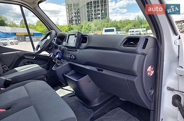 Микроавтобус грузовой (до 3,5т) Renault Master 2020 в Львове