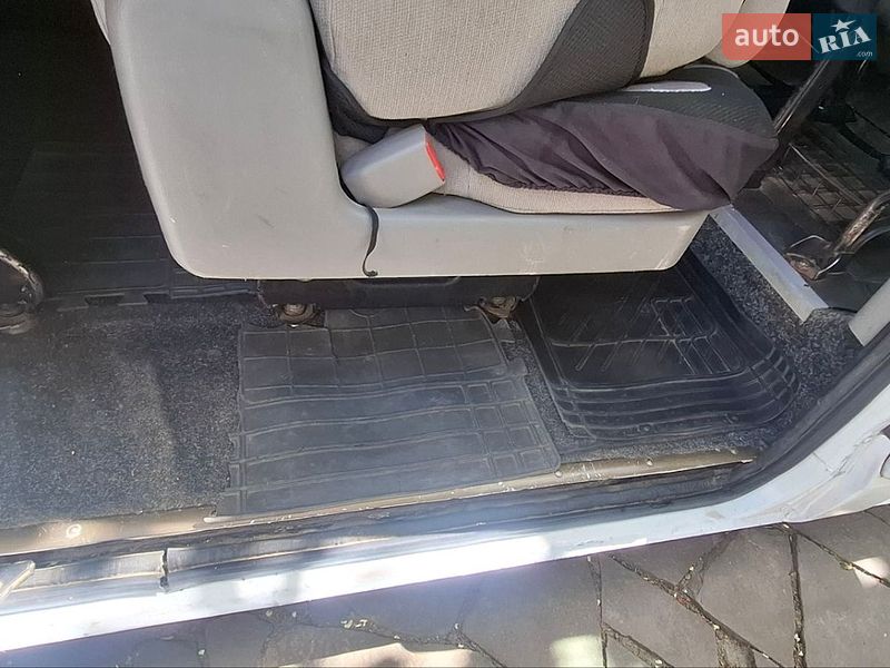 Мінівен Renault Master 2003 в Мукачевому фото 13 Мінівен Renault Master 2003 в Мукачевому