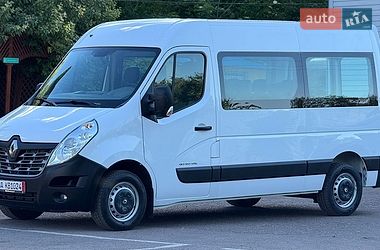 Мікроавтобус Renault Master 2015 в Дубні