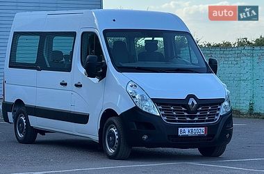 Мікроавтобус Renault Master 2015 в Дубні