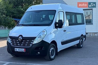 Мікроавтобус Renault Master 2015 в Дубні