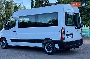 Мікроавтобус Renault Master 2015 в Дубні