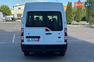 Мікроавтобус Renault Master 2015 в Дубні