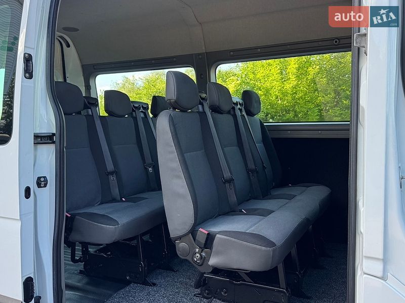 Мікроавтобус Renault Master 2015 в Дубні
