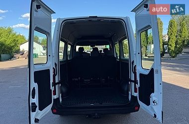 Мікроавтобус Renault Master 2015 в Дубні