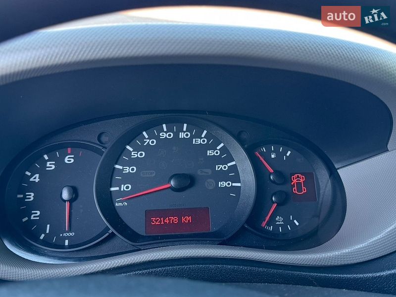 Мікроавтобус Renault Master 2015 в Дубні