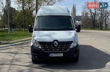 Грузовой фургон Renault Master 2017 в Кропивницком
