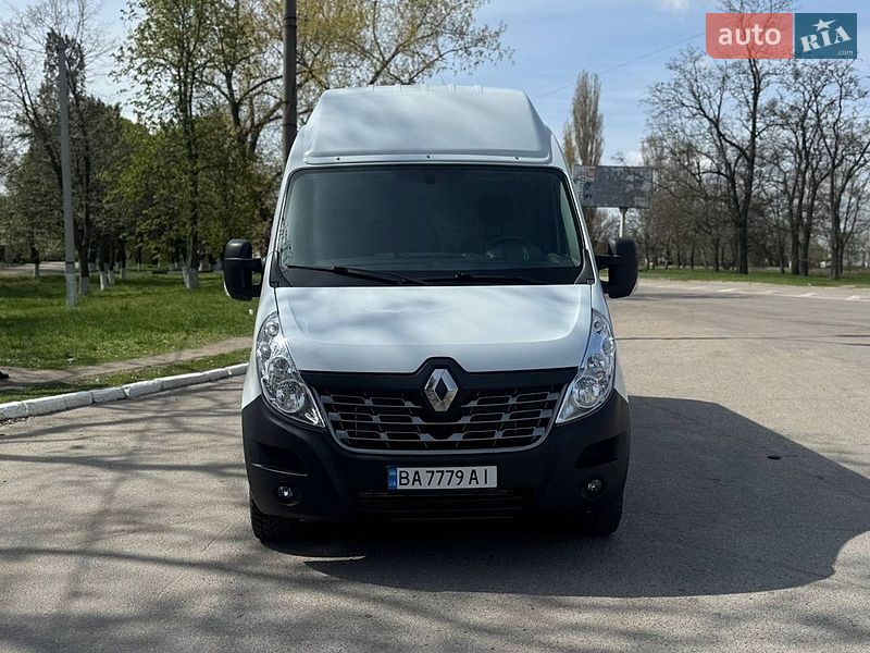 2017 Renault Master, VIN VF1MAF4SF58698072:plate — фото 1 (autoria)