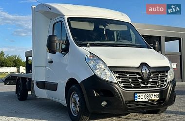 Автовоз Renault Master 2016 в Стрые
