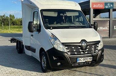 Автовоз Renault Master 2016 в Стрые