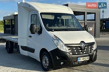 Автовоз Renault Master 2016 в Стрые