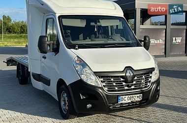 Автовоз Renault Master 2016 в Стрые
