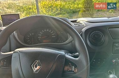 Автовоз Renault Master 2016 в Стрые