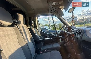 Автовоз Renault Master 2016 в Стрые