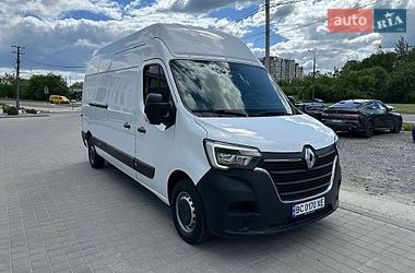 Грузовой фургон Renault Master 2022 в Львове