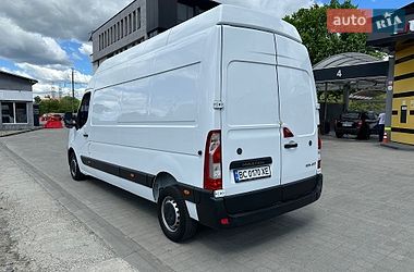 Вантажний фургон Renault Master 2022 в Львові фото 7 Вантажний фургон Renault Master 2022 в Львові