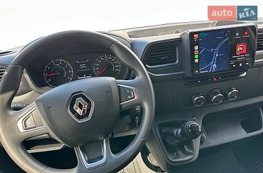 Вантажний фургон Renault Master 2022 в Львові фото 17 Вантажний фургон Renault Master 2022 в Львові