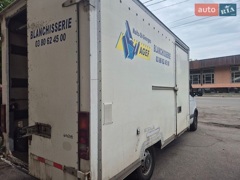 Інші вантажівки Renault Master 2007 в Павлограді