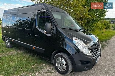 Мікроавтобус Renault Master 2019 в Городку фото 2 Мікроавтобус Renault Master 2019 в Городку