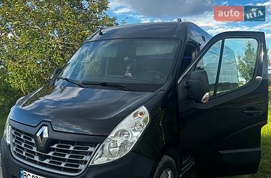 Мікроавтобус Renault Master 2019 в Городку фото 6 Мікроавтобус Renault Master 2019 в Городку