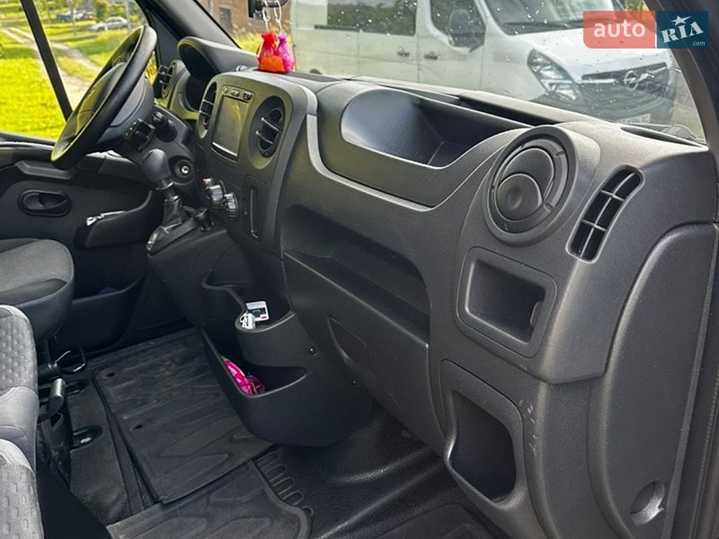 Мікроавтобус Renault Master 2019 в Городку фото 16 Мікроавтобус Renault Master 2019 в Городку